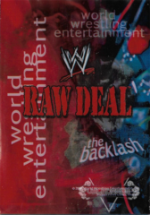 RAW Deal Sleeve - The Backlash